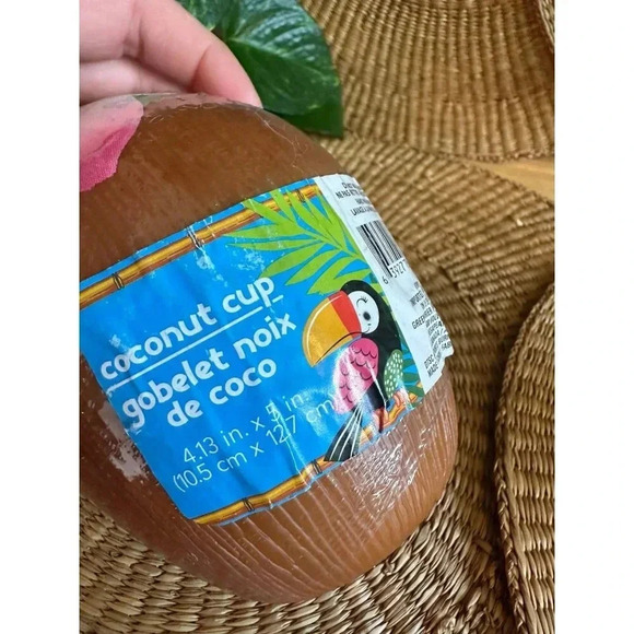 NEW Coconut Cup - Picture 2 of 6